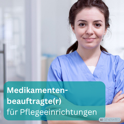 Medikamentenbeauftragter
