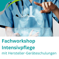 Fachworkshop Intensivpflege